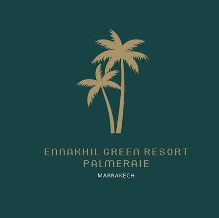 Logo Palmeraie Green Resort